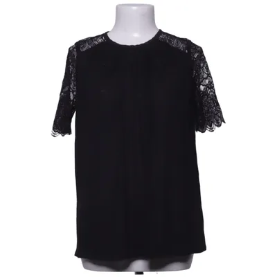 Haut (Noir) de Hemisphere Lyocell, Nylon, Polyester, Laine
