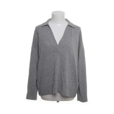 Trui (Grijs) van Massimo Dutti Kasjmier, Viscose