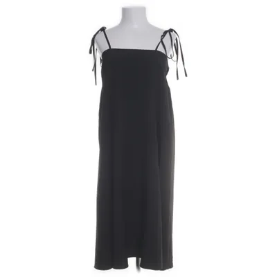 Hängselkjol (Svart) från Shein Curve Polyester, Elastan