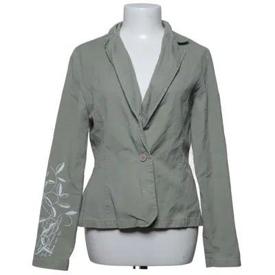 Blazer (Green) from VISUAL Cotton