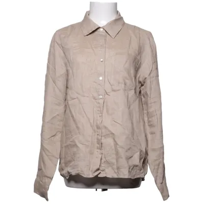 Shirt (Beige) van Plein Publique