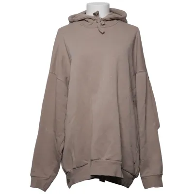 Hoodie (Beige) from SOC Cotton, Polyester