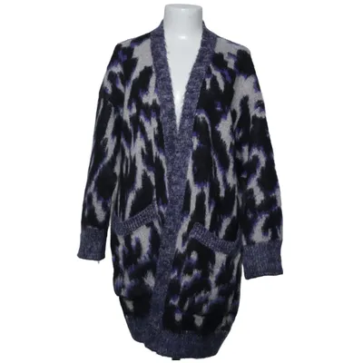 Cardigan (Lilla, Sort, Grå) fra Bimba y Lola Akryl, Mohair, Polyamid