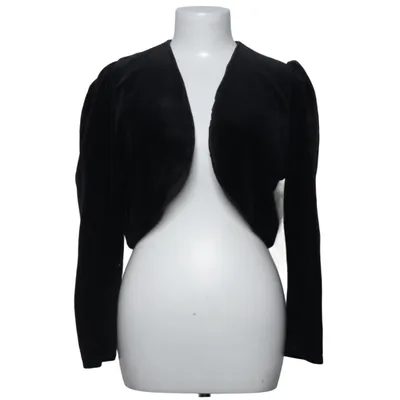Bolero (Svart) från PA Design Acetat, Polyester