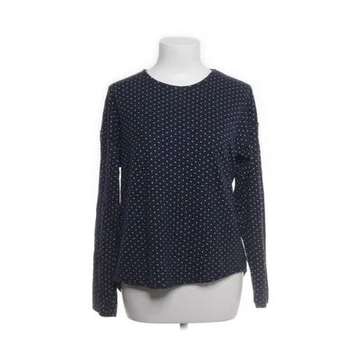 Tröja (Blå, Vit) från Brandtex Bomull, Polyamid