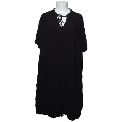 Dress (Black) from Up2Fashion Viscose