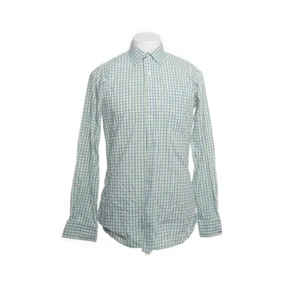 Chemise (Bleu, Vert, Blanc) de Vogue