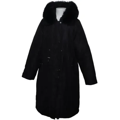 Manteau d'hiver (Noir) de Giovanni Polyester