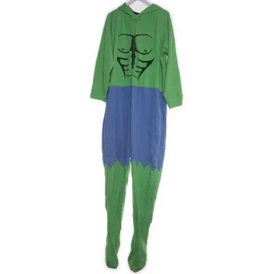 Mjukisdräkt (Blå, Grön, Flerfärgad) från Marvel Comics Polyester