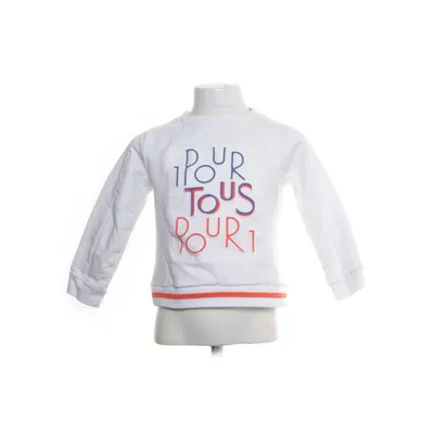 Collegetröja (Vit, Flerfärgad) från Jacadi Paris