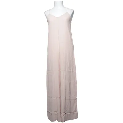 Buksedragt (Beige) fra Zara Viscose