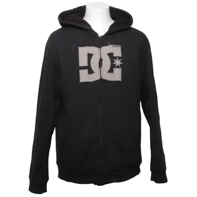 Huvtröja (Grå) från DC Shoes Bomull, Polyester