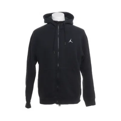 Huvtröja (Grå) från Jordan Bomull, Polyester