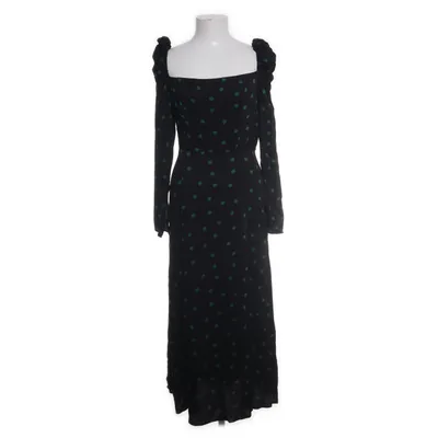 Maxi dress (Black, Multicolored) from & Other Stories Viscose