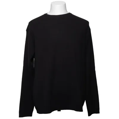 Tröja (Svart) från Conwell Akryl, Merinoull