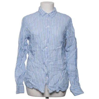 Skjorta (Blå, Vit) från Hampton Republic Linne