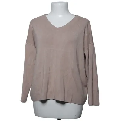 Sweater (Beige) fra Ella Elastan, Viscose