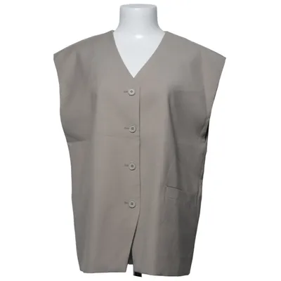 Väst (Beige) från Holy Polyester, Viskos