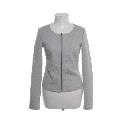 Cardigan (Gris) de VILA Clothes Coton, Polyester