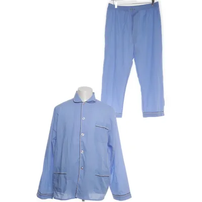 Pyjama (Lila) van Toscane Katoen, Polyester