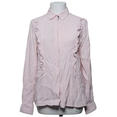 Shirt (Pink) from The Shirt Factory Viscose