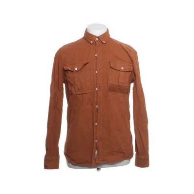 Surchemise (Marron) de Forét Coton