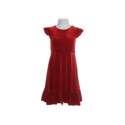 Klänning (Röd) från Design by kappAhl Elastan, Polyester