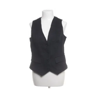 Väst (Svart) från Trend Bomull, Elastan, Polyester