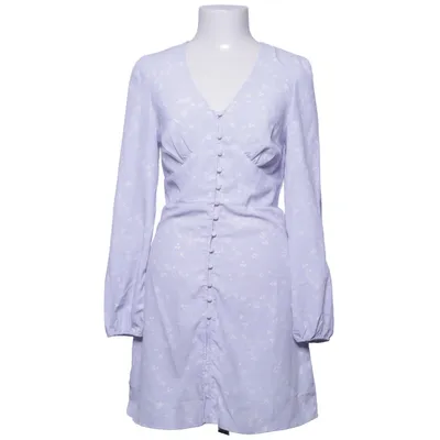 Robe (Violet) de Nelly x Glamorous Polyester