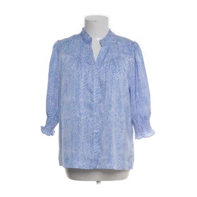 Blus (Blå) från Neo Noir Polyester