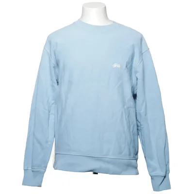 Collegetröja (Blå) från Stüssy Bomull