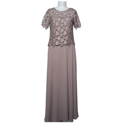 Robe de soirée (Beige) de Fanny Polyester