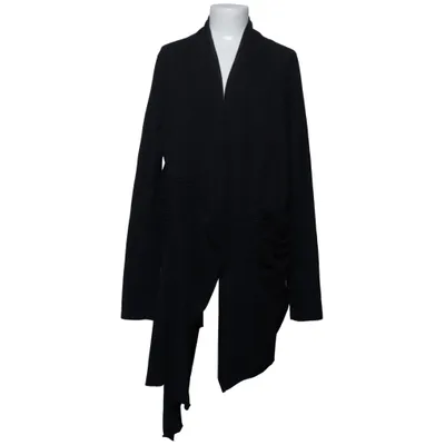 Cardigan (Noir) de Ivan Grundahl Coton, Élasthane