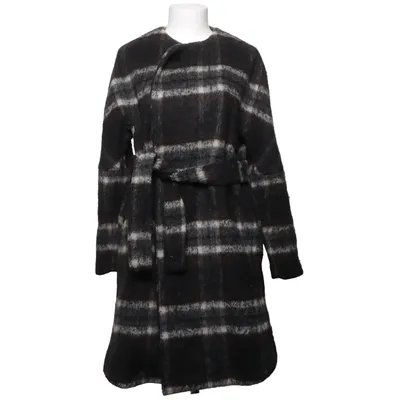 Kappa (Svart, Vit, Grå) från By Malene Birger Akryl, Polyester, Ull