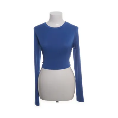 Top (Blauw) van FB Sister Polyester, Elastaan