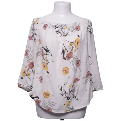 Blouse (Blanc, Multicolore) de Blush Polyester