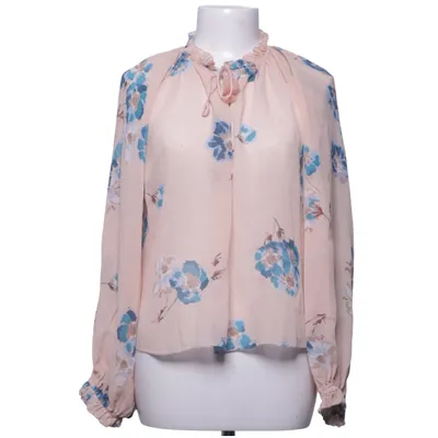Blus (Beige, Blå) från Ulla Johnson Silke