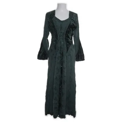 Dress (Green) from Bäres