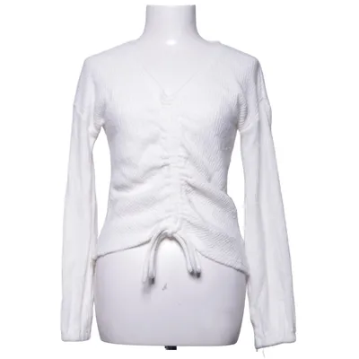 Sweater (White) from Endless Rose Polyamide, Polyester