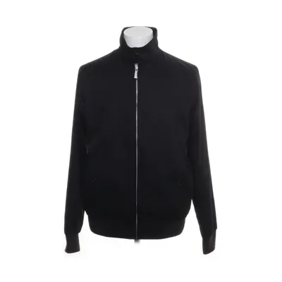 Jacka (Svart) från Harrington Bomull, Polyester, Viskos
