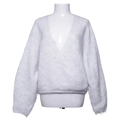 Sweater (Grå) fra American Vintage Akryl, Alpacauld, Elastan, Polyamid