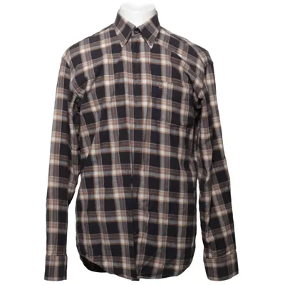 Flanellskjorta (Svart, Beige, Vit, Flerfärgad) från Daniel Hechter