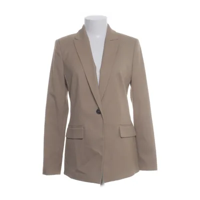 Blazer (Beige, Brown) from Yessica Premium