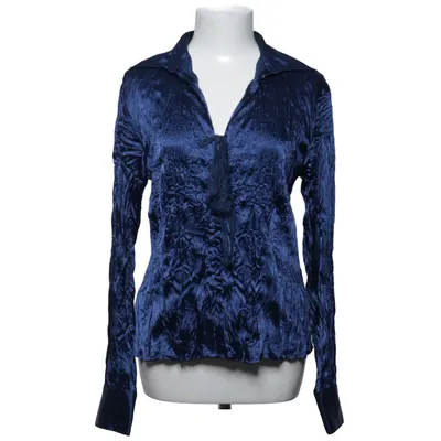 Blouse (Bleu) de Silbor