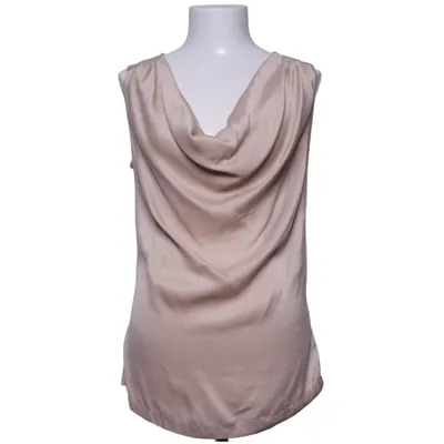 Top (Beige) from EsQualo Silk, Viscose
