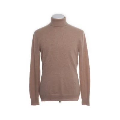 Polotröja (Beige) från John Henric Kashmir