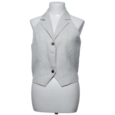 Suit vest (Gray) from Rebecca Elastane, Polyester, Viscose