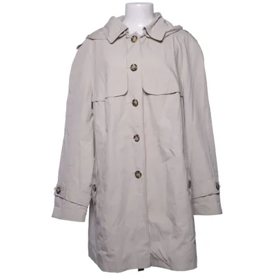 Trenchcoat (Beige) van Mona Katoen