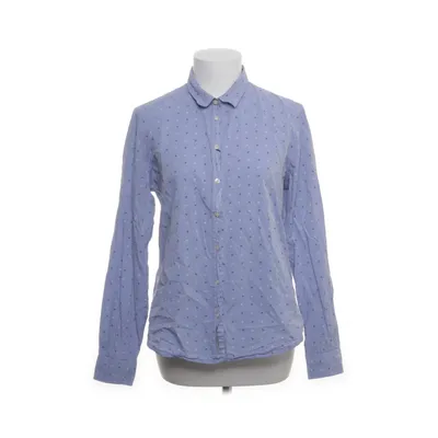 Skjorta (Blå) från Saint James Bomull