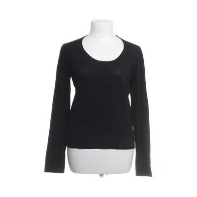 Top (Black) from Turnover Polyamide, Viscose
